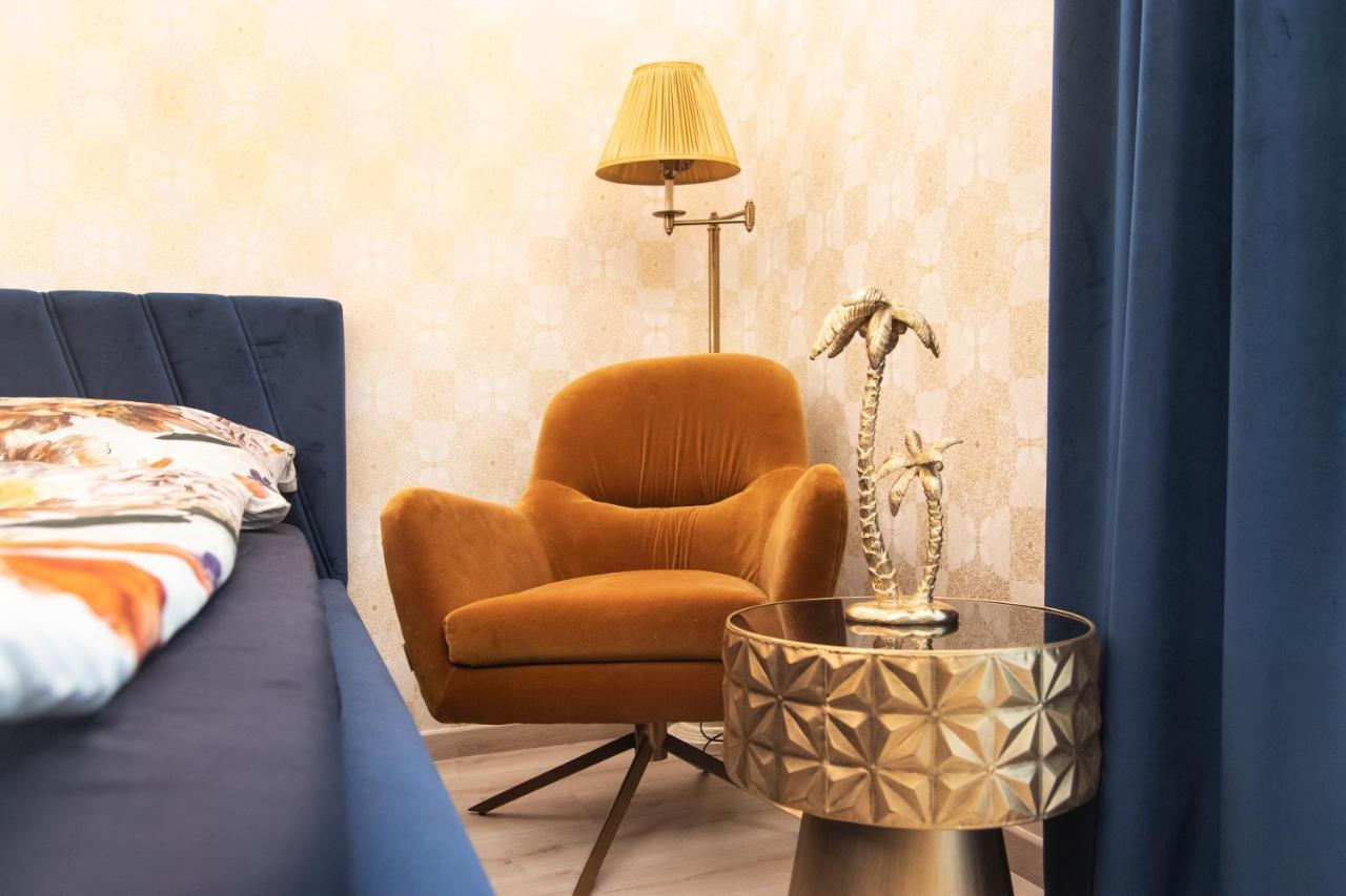 Grand Suites Central Budapest Ngoại thất bức ảnh