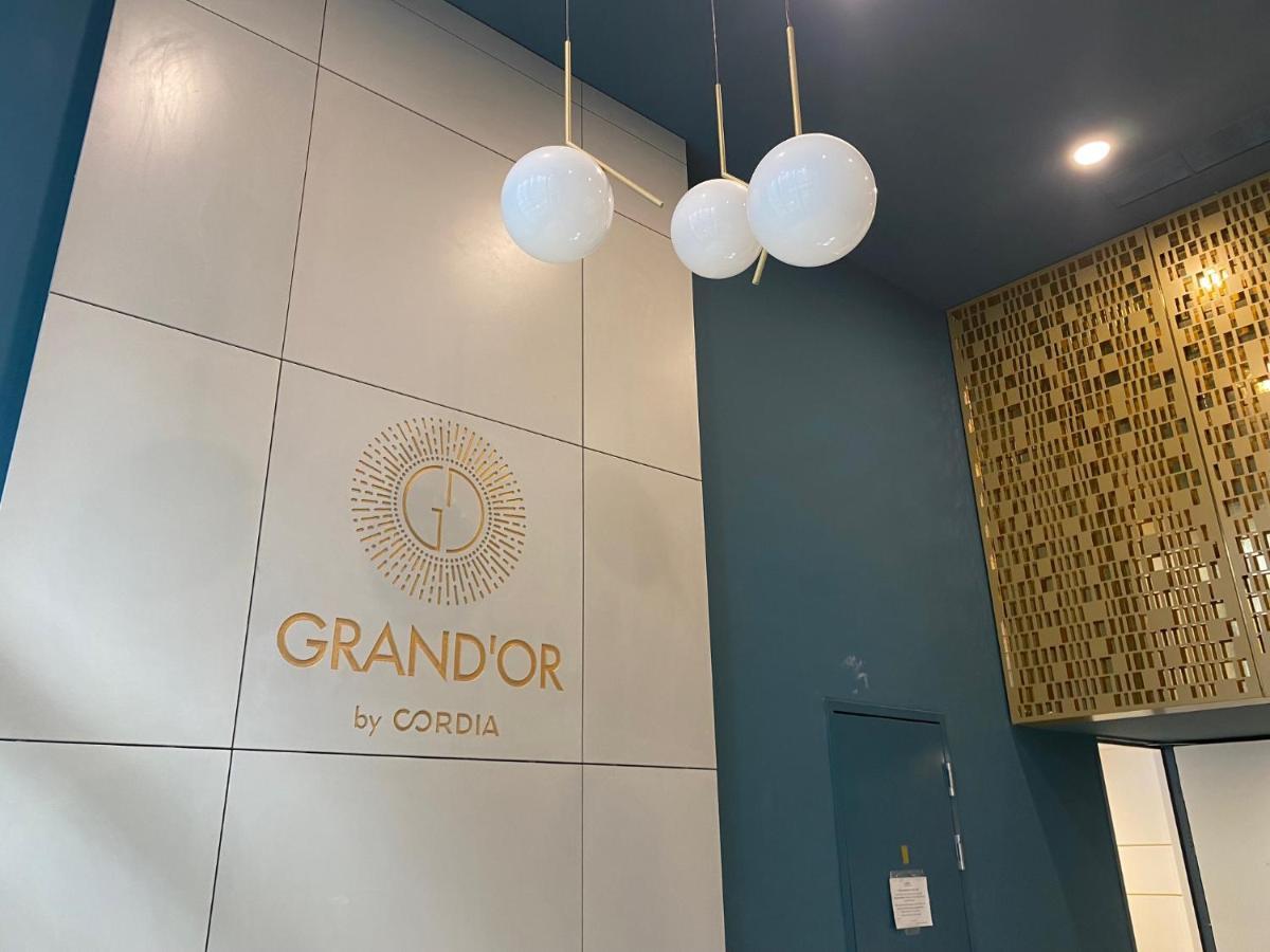 Grand Suites Central Budapest Ngoại thất bức ảnh