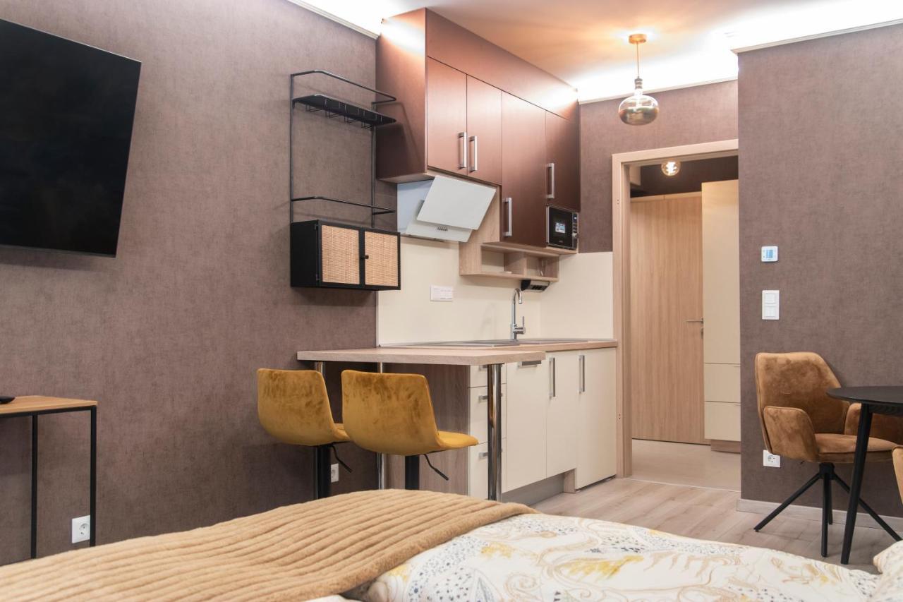 Grand Suites Central Budapest Ngoại thất bức ảnh
