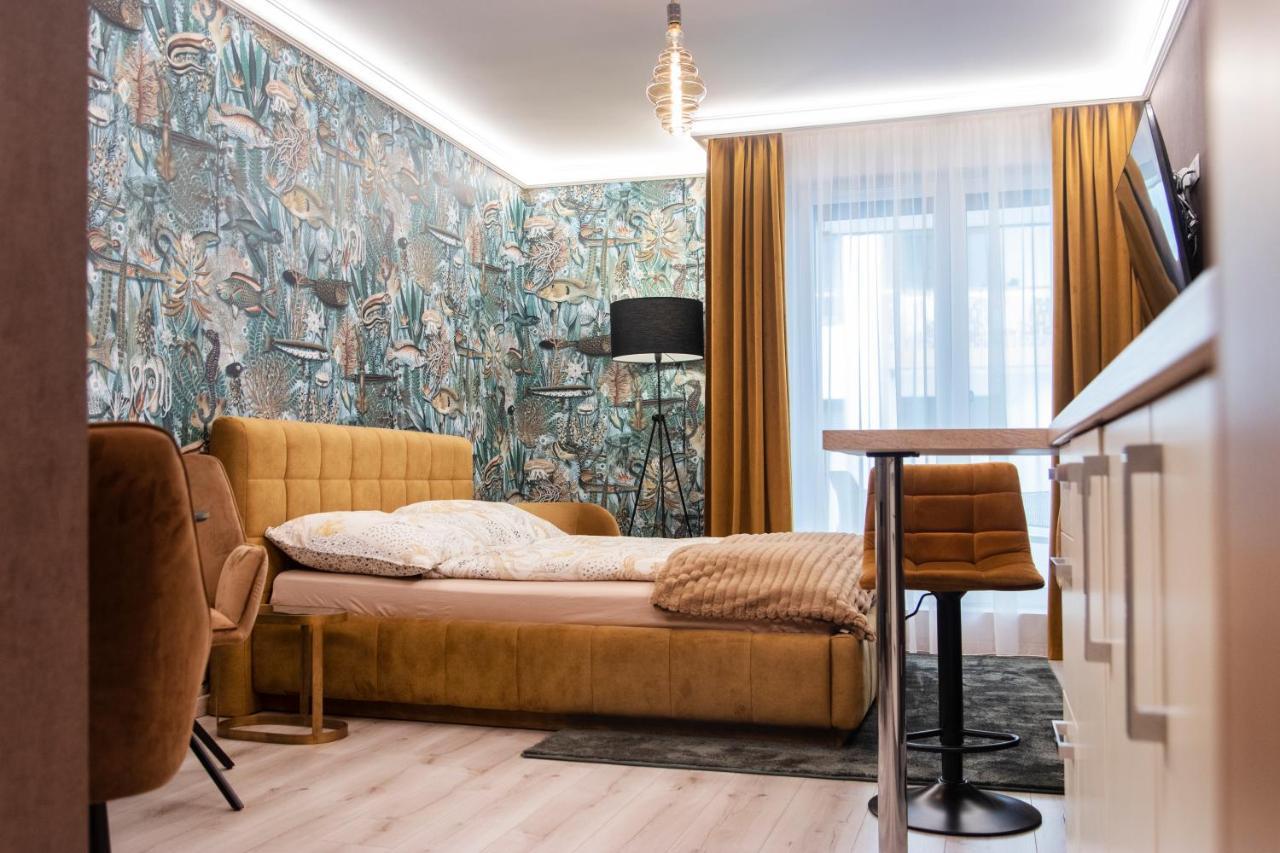 Grand Suites Central Budapest Ngoại thất bức ảnh