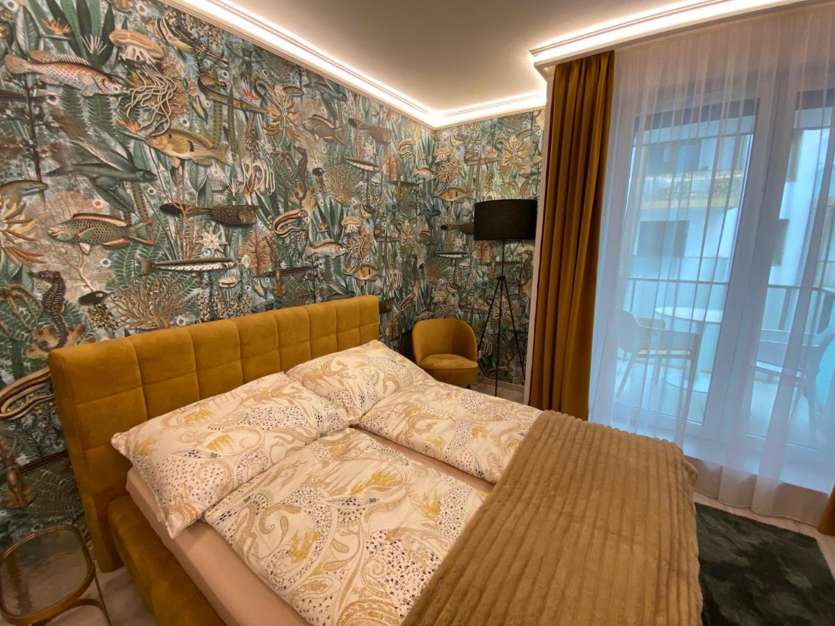 Grand Suites Central Budapest Ngoại thất bức ảnh