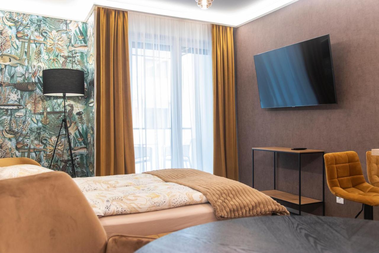 Grand Suites Central Budapest Ngoại thất bức ảnh