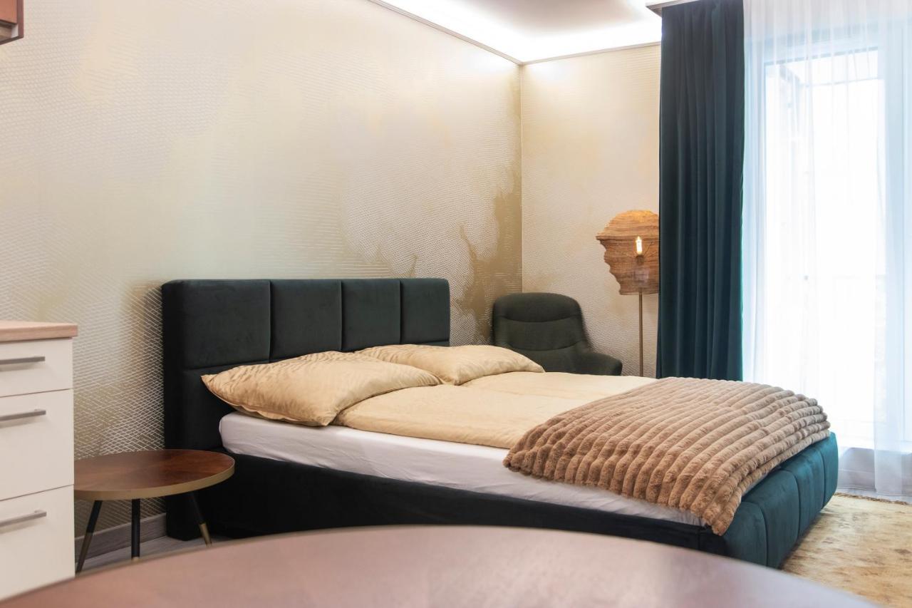 Grand Suites Central Budapest Ngoại thất bức ảnh