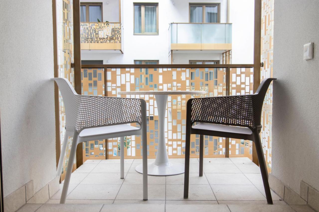 Grand Suites Central Budapest Ngoại thất bức ảnh