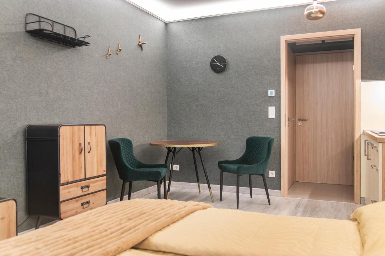 Grand Suites Central Budapest Ngoại thất bức ảnh