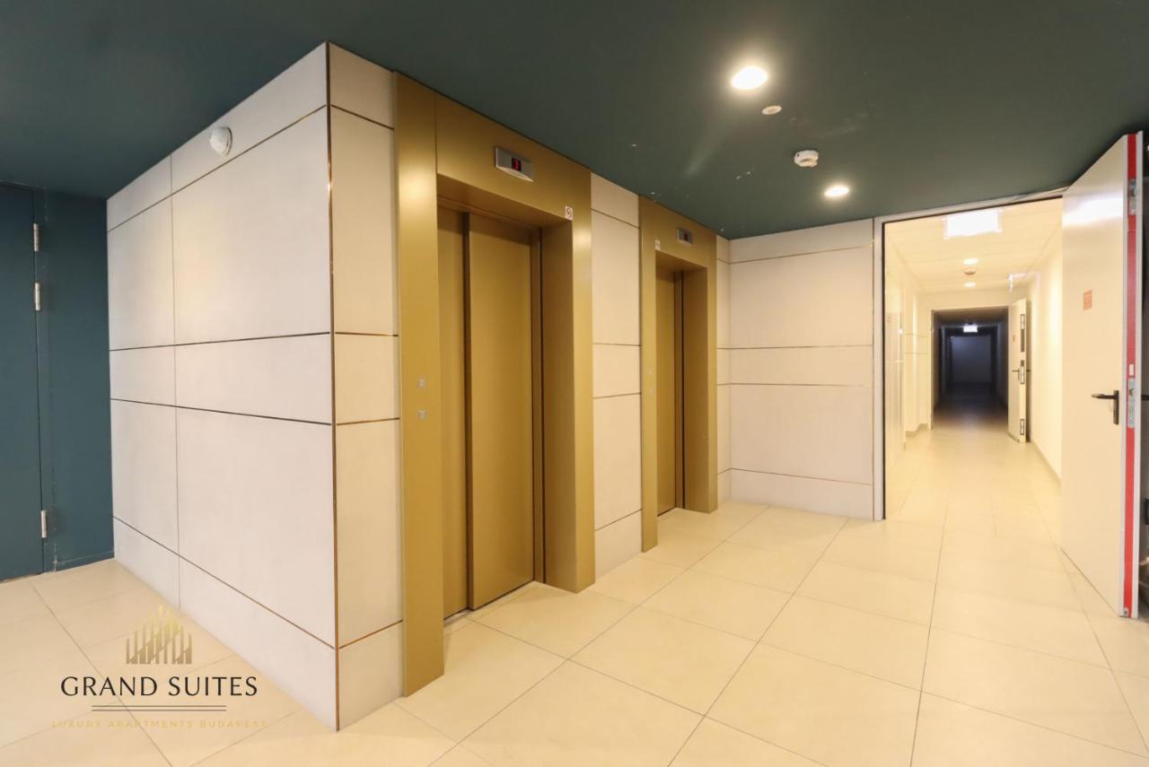 Grand Suites Central Budapest Ngoại thất bức ảnh