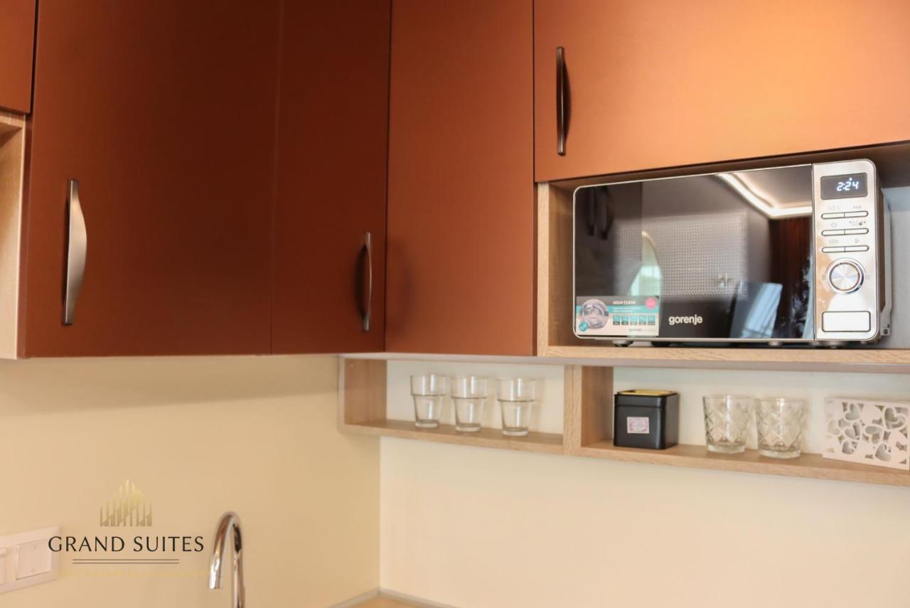 Grand Suites Central Budapest Ngoại thất bức ảnh
