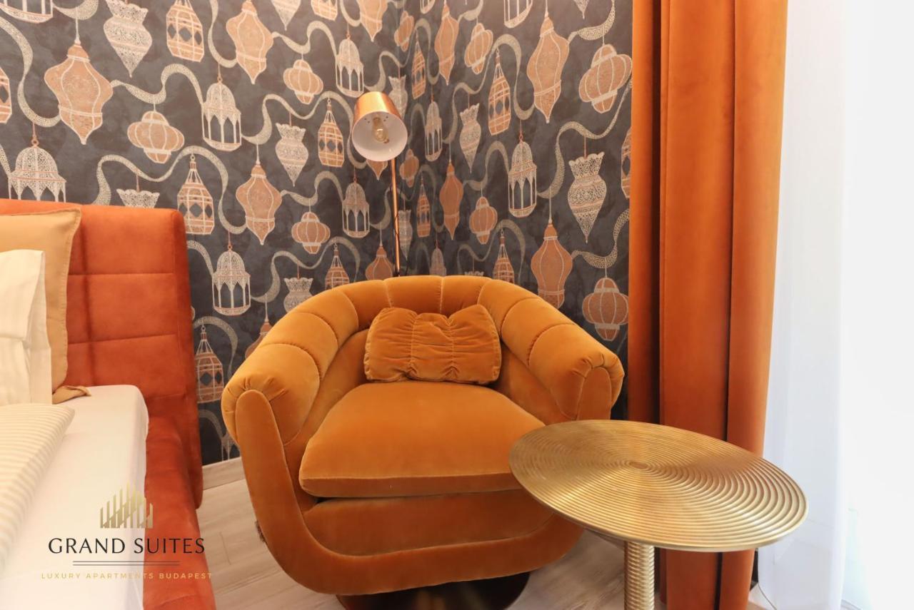 Grand Suites Central Budapest Ngoại thất bức ảnh