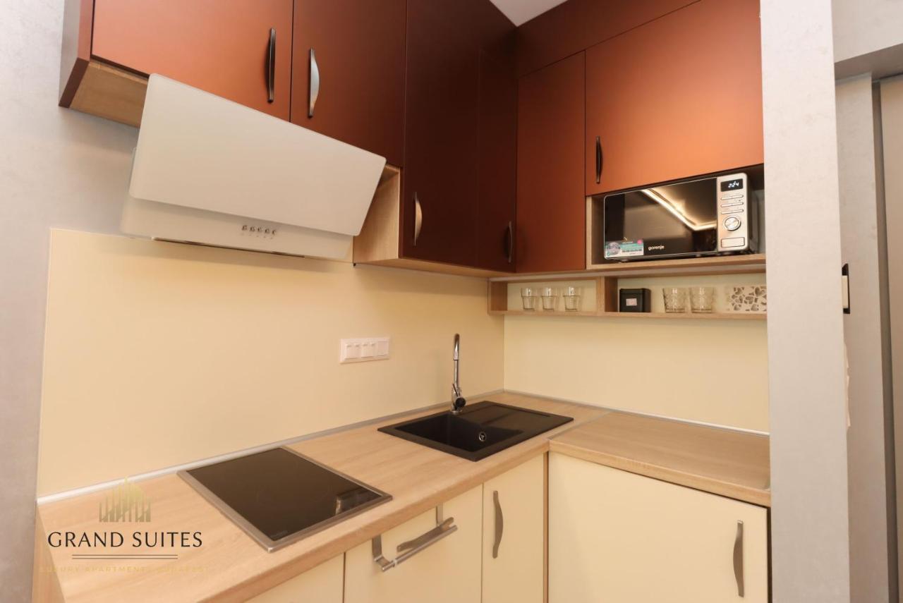 Grand Suites Central Budapest Ngoại thất bức ảnh