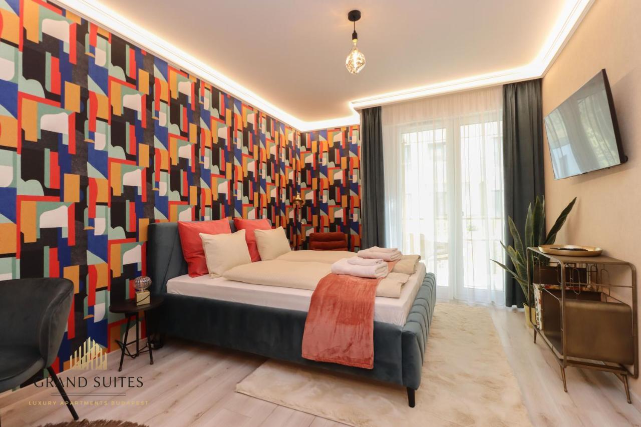Grand Suites Central Budapest Ngoại thất bức ảnh