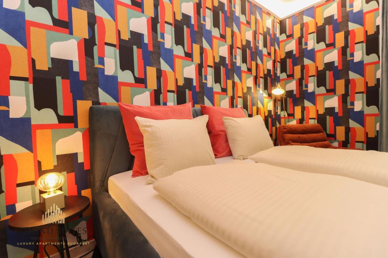 Grand Suites Central Budapest Ngoại thất bức ảnh