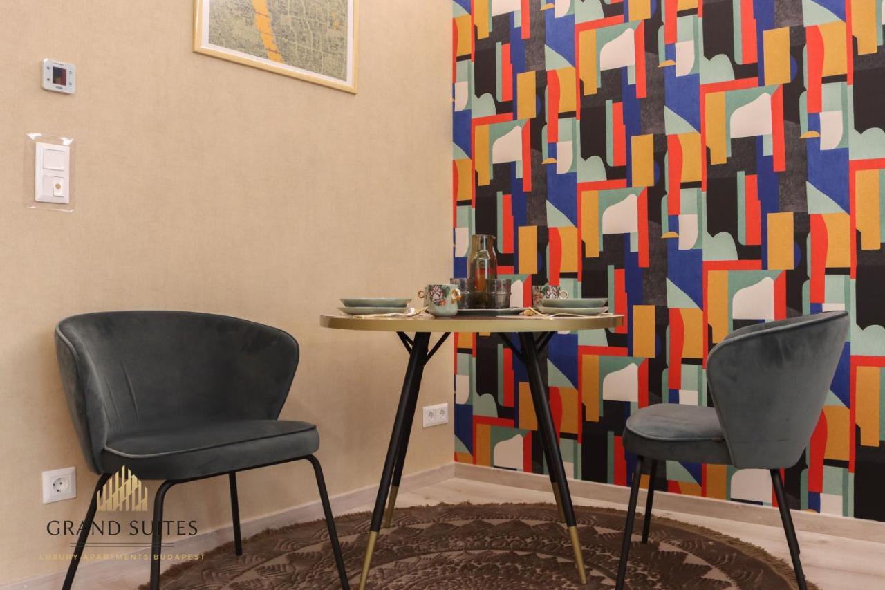 Grand Suites Central Budapest Ngoại thất bức ảnh