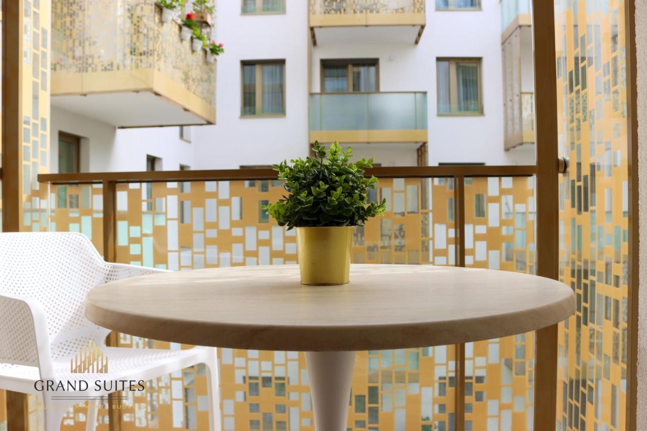 Grand Suites Central Budapest Ngoại thất bức ảnh
