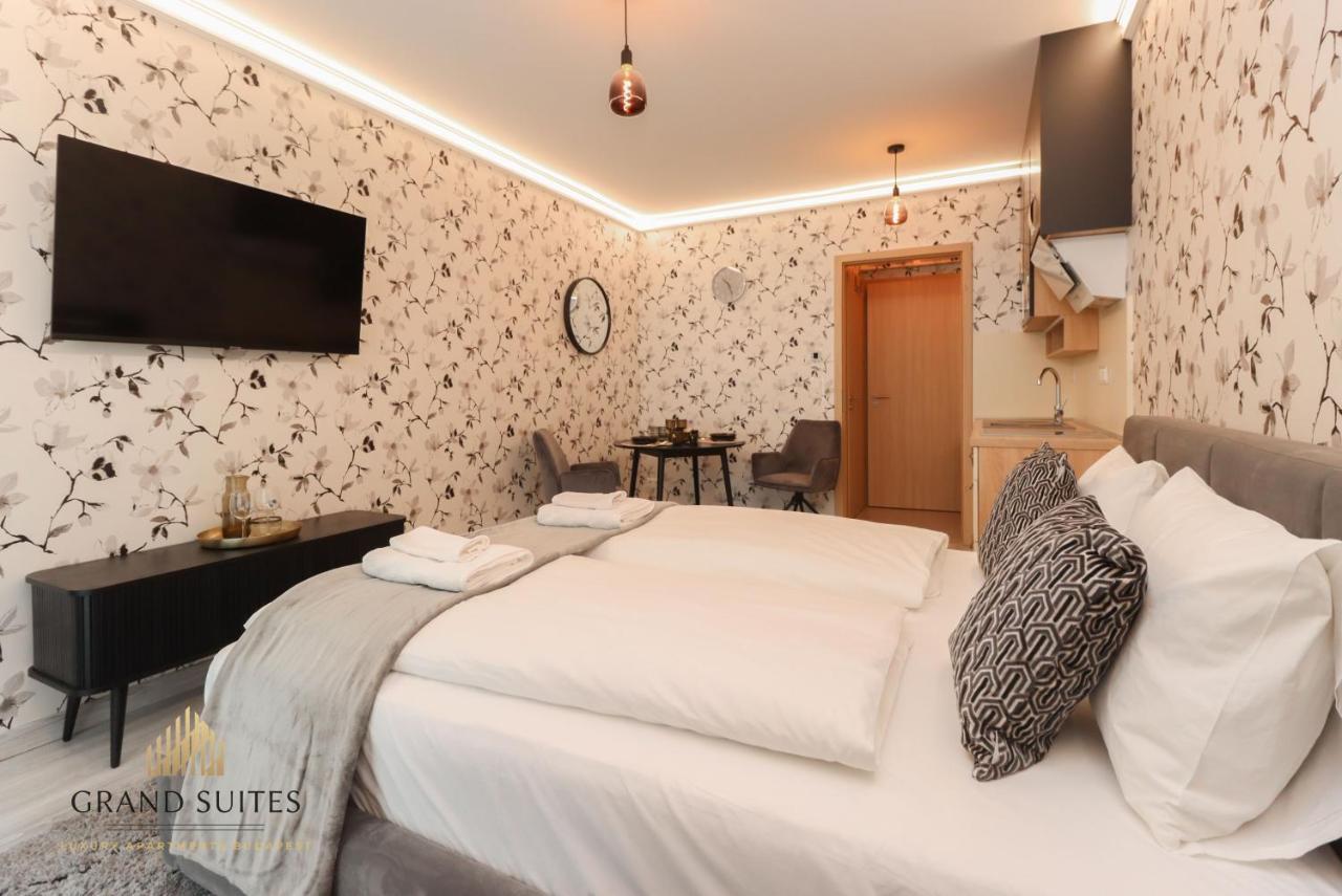 Grand Suites Central Budapest Ngoại thất bức ảnh