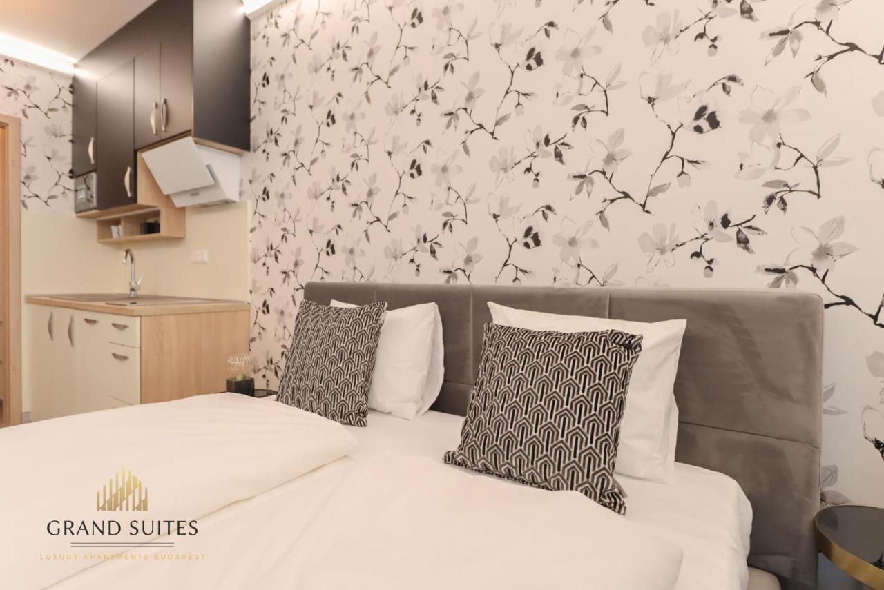 Grand Suites Central Budapest Ngoại thất bức ảnh