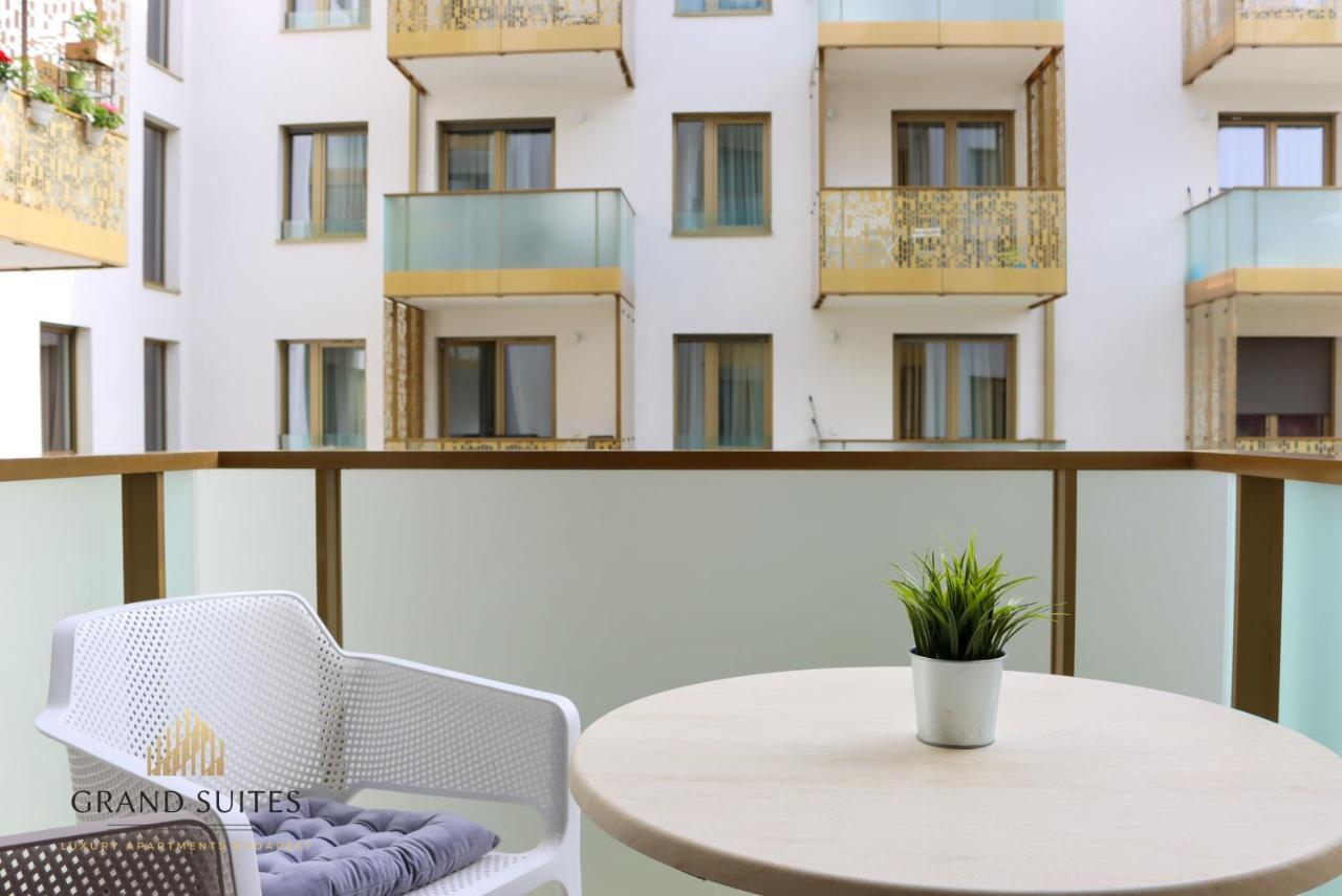 Grand Suites Central Budapest Ngoại thất bức ảnh