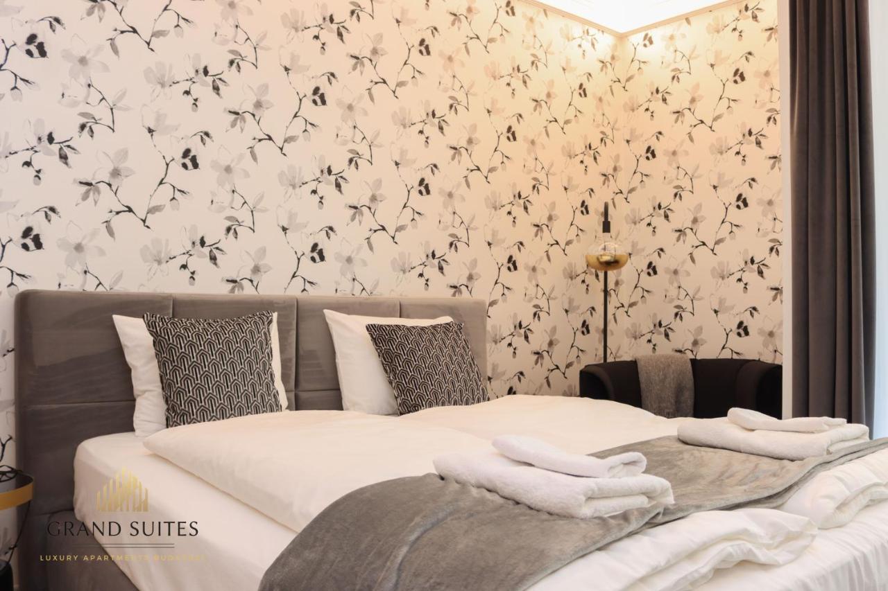 Grand Suites Central Budapest Ngoại thất bức ảnh