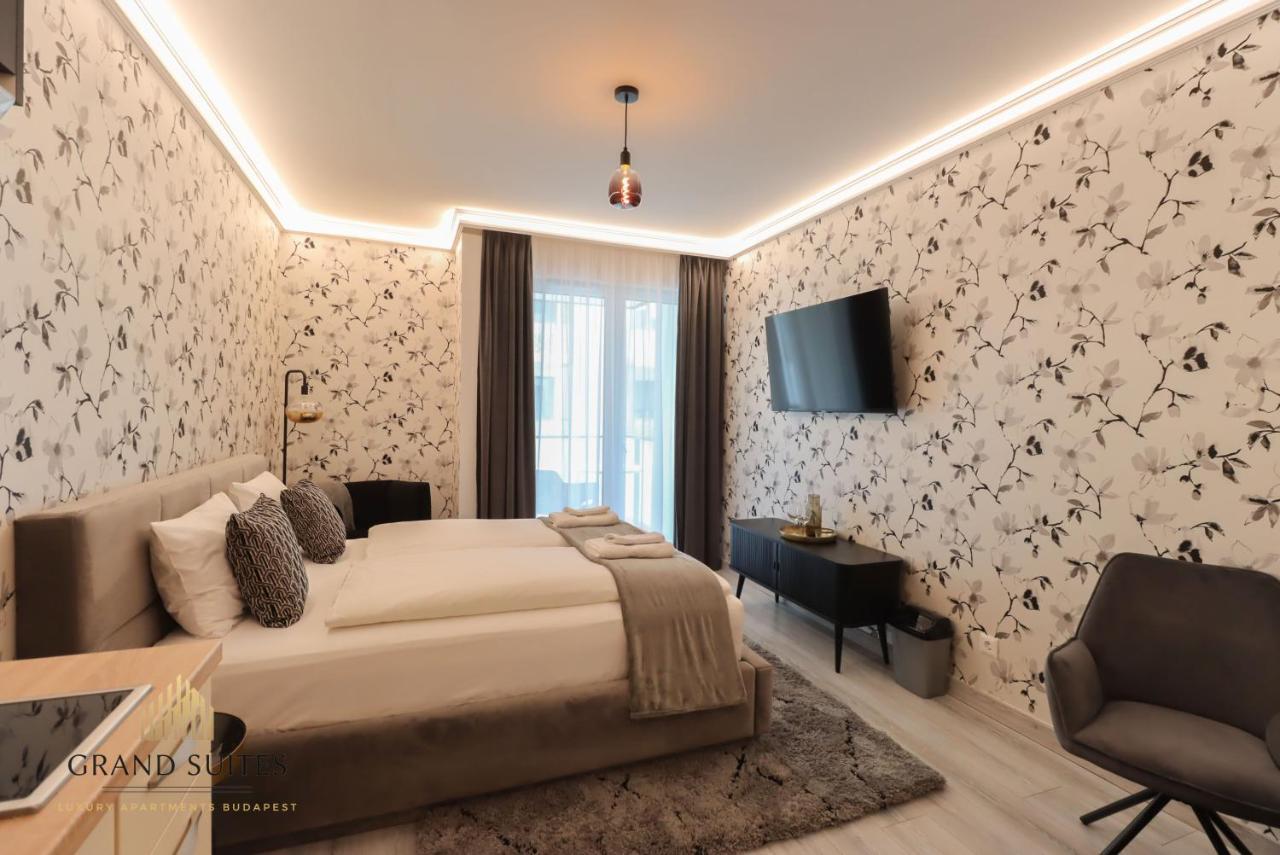 Grand Suites Central Budapest Ngoại thất bức ảnh