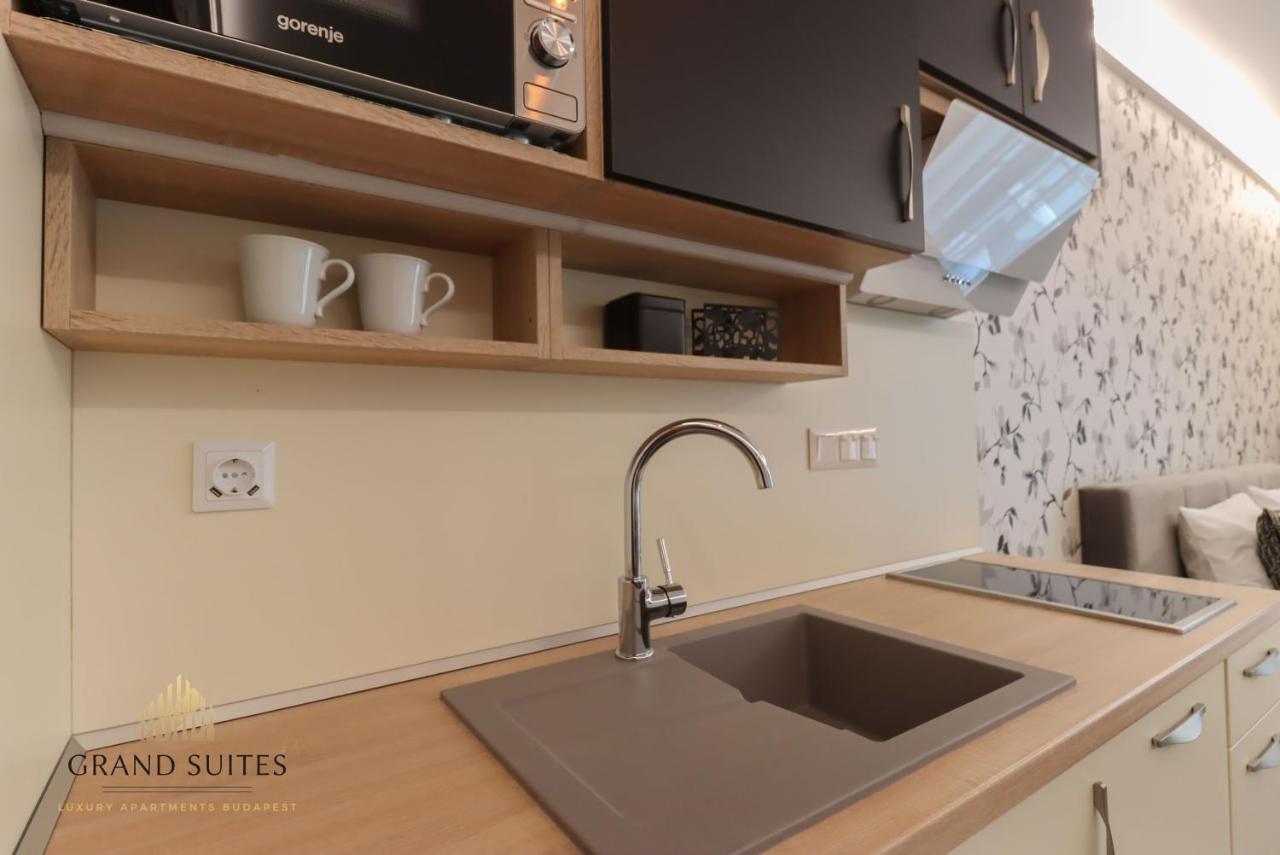 Grand Suites Central Budapest Ngoại thất bức ảnh