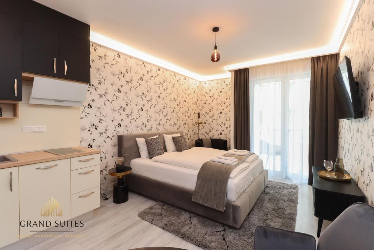 Grand Suites Central Budapest Ngoại thất bức ảnh