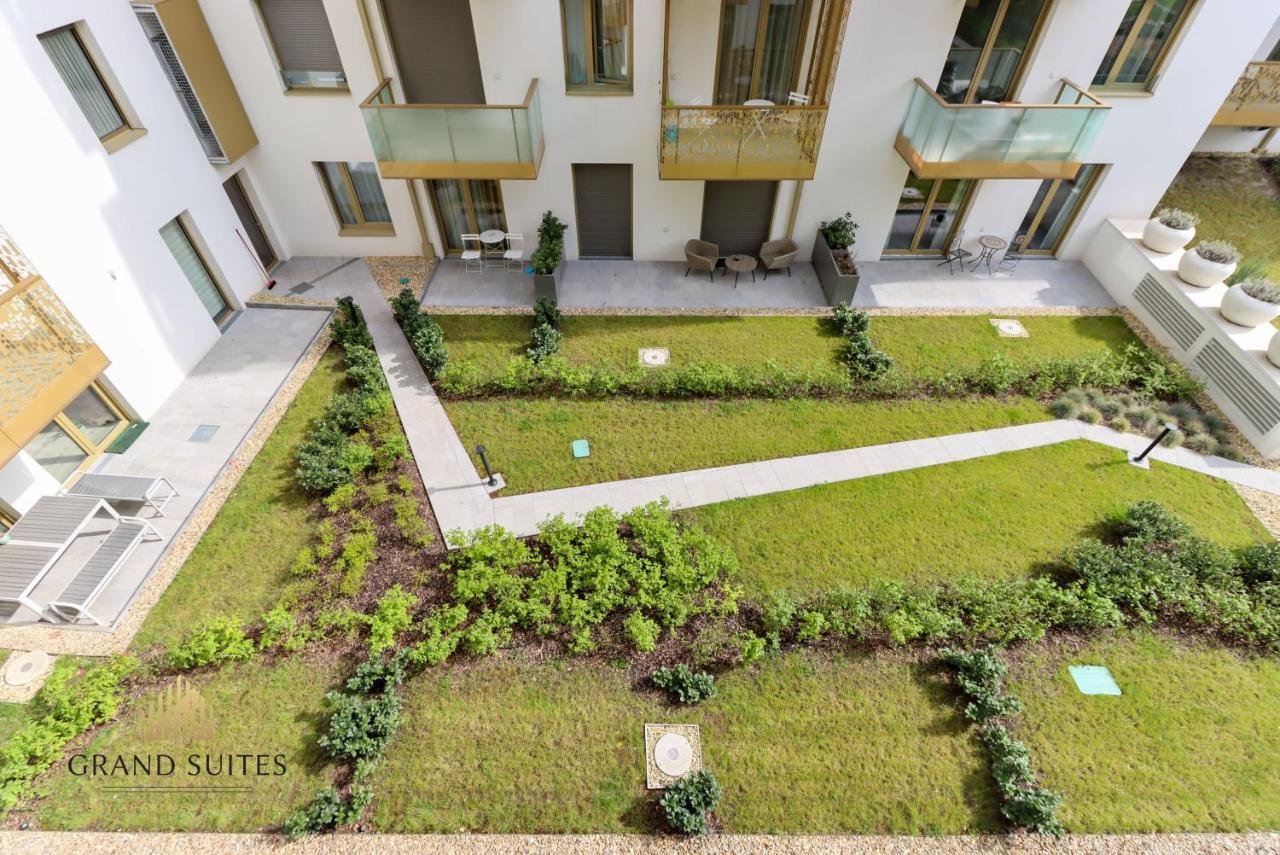 Grand Suites Central Budapest Ngoại thất bức ảnh