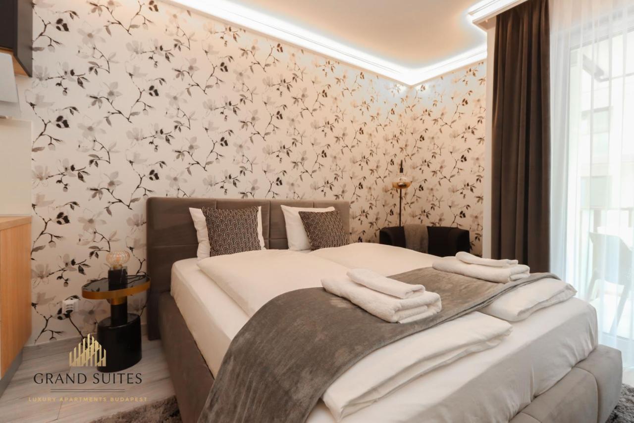 Grand Suites Central Budapest Ngoại thất bức ảnh