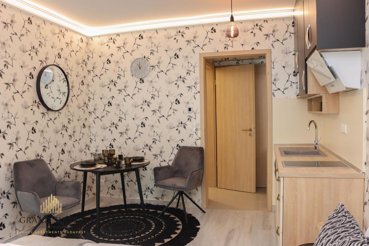 Grand Suites Central Budapest Ngoại thất bức ảnh