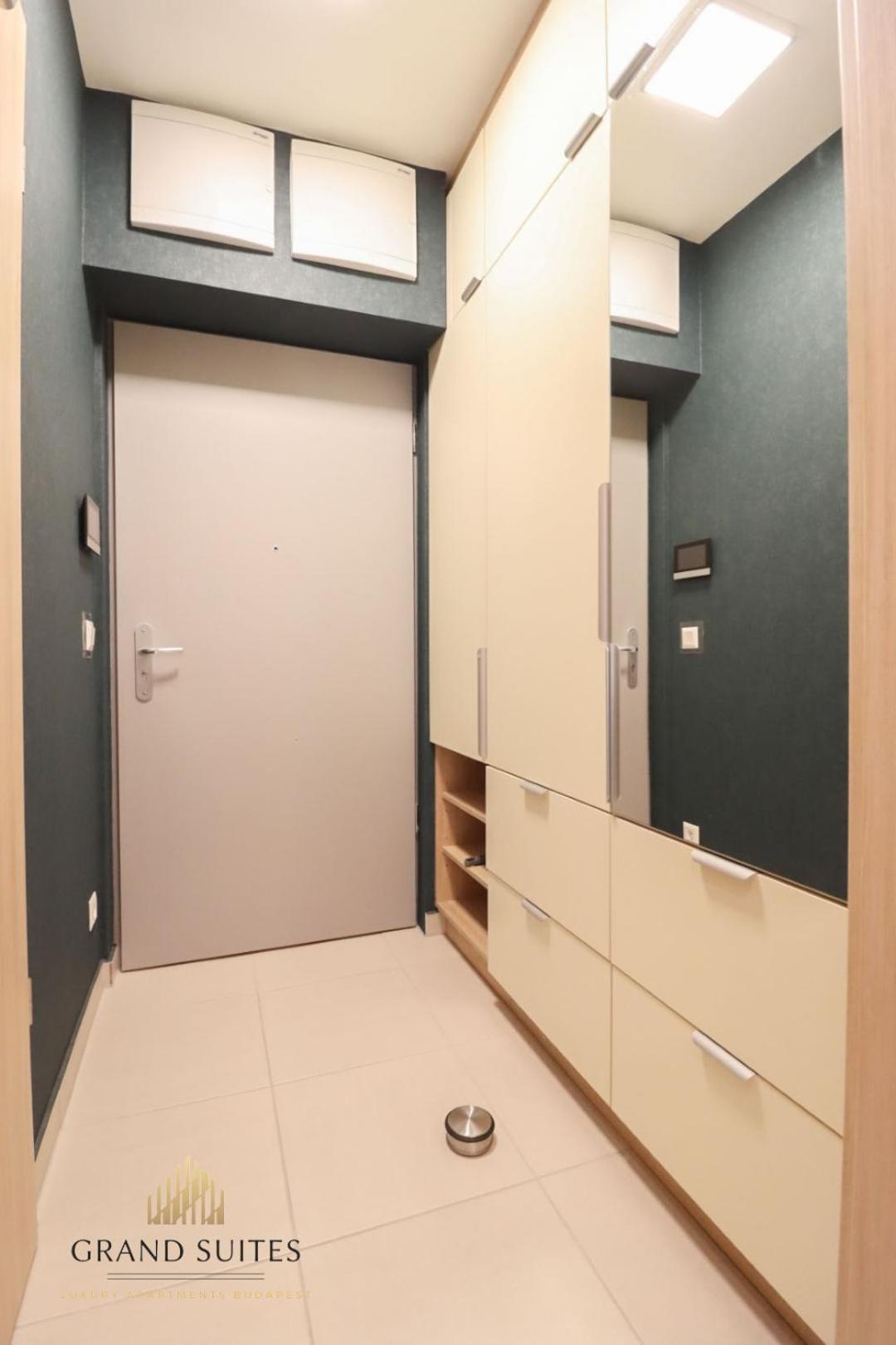Grand Suites Central Budapest Ngoại thất bức ảnh