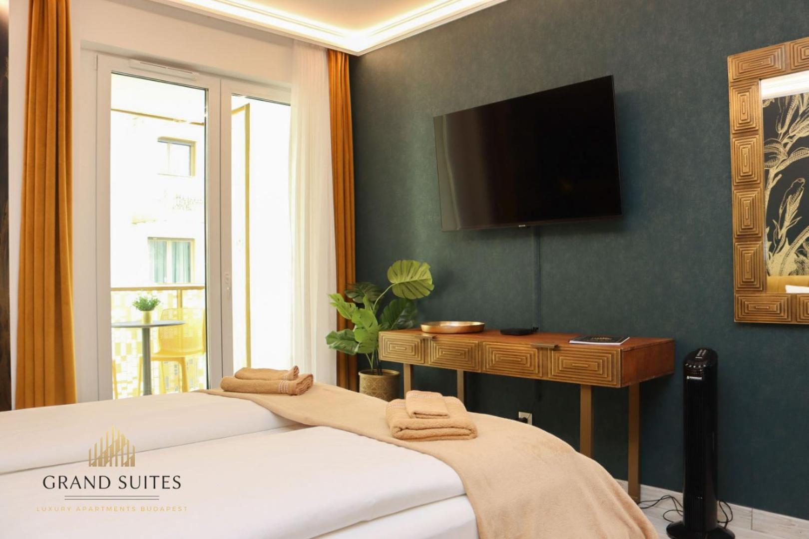 Grand Suites Central Budapest Ngoại thất bức ảnh