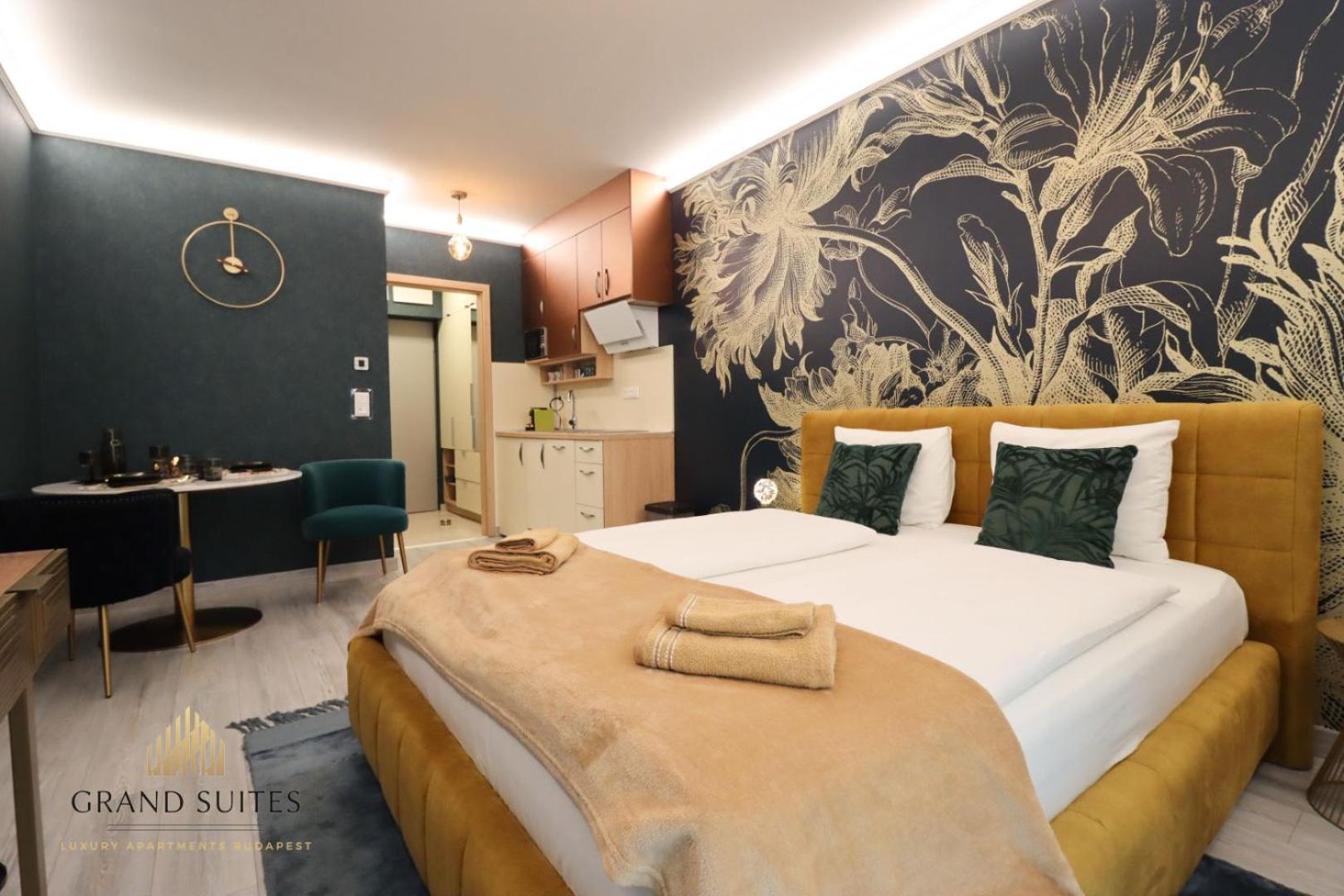 Grand Suites Central Budapest Ngoại thất bức ảnh