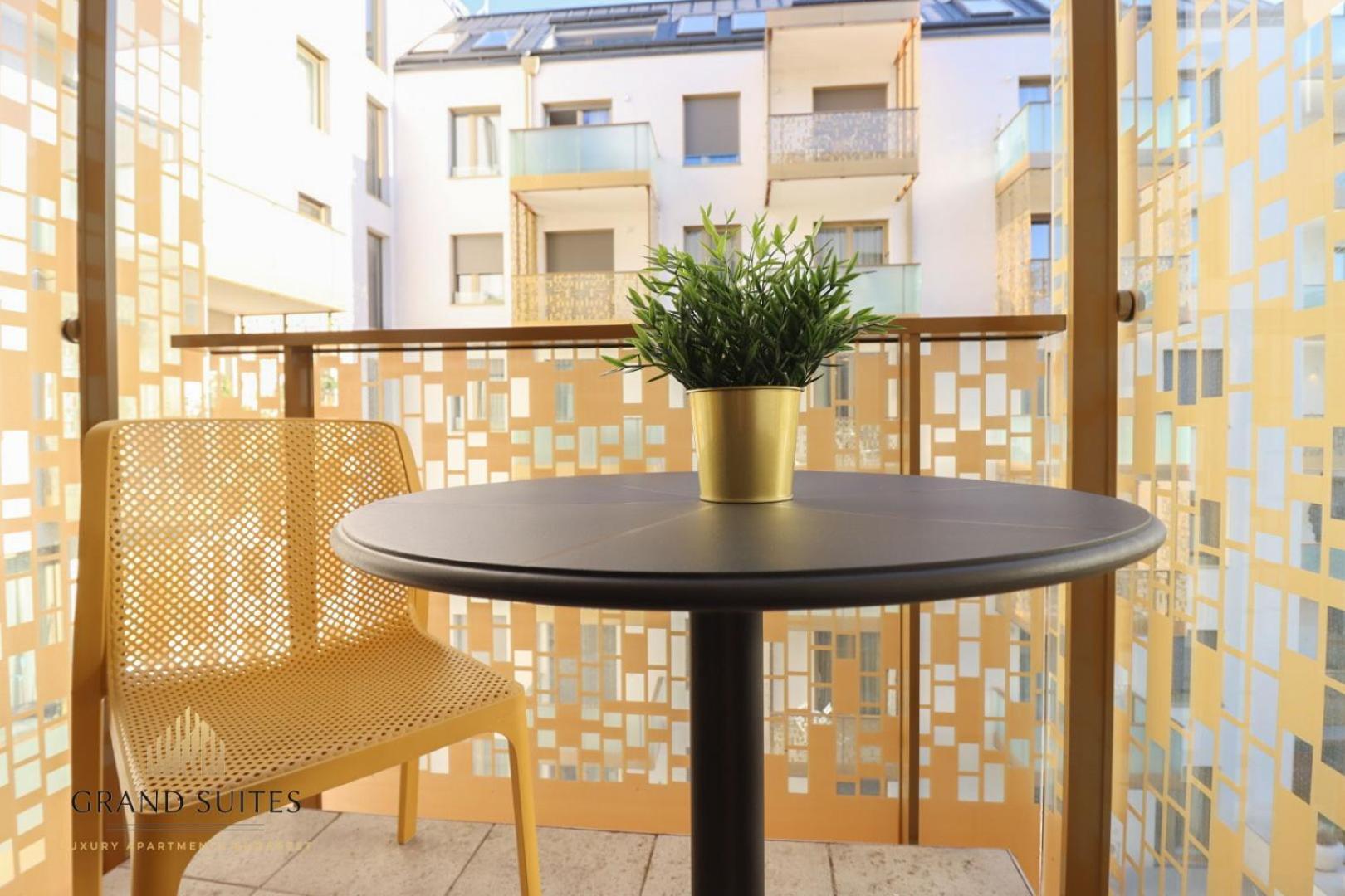 Grand Suites Central Budapest Ngoại thất bức ảnh