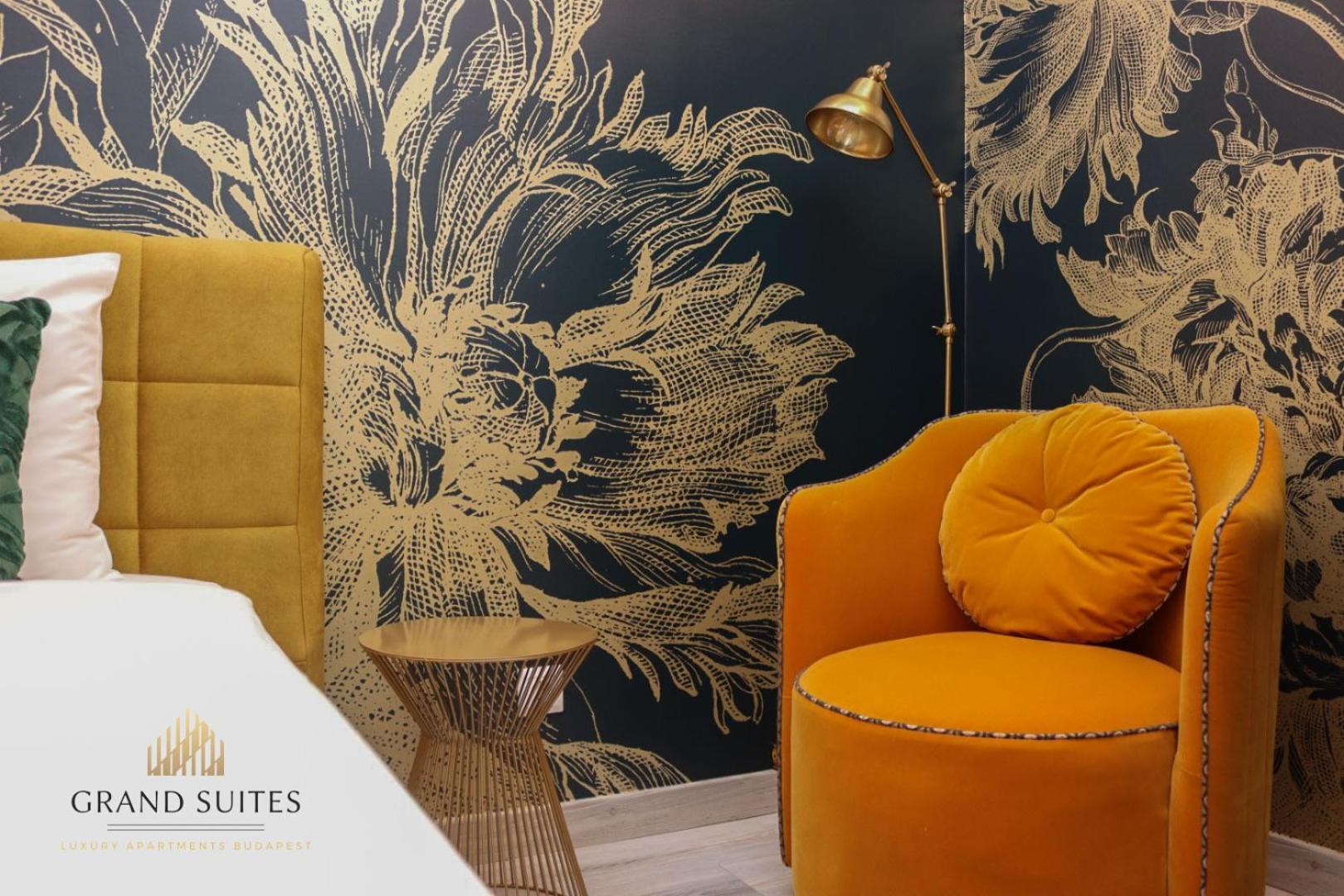 Grand Suites Central Budapest Ngoại thất bức ảnh