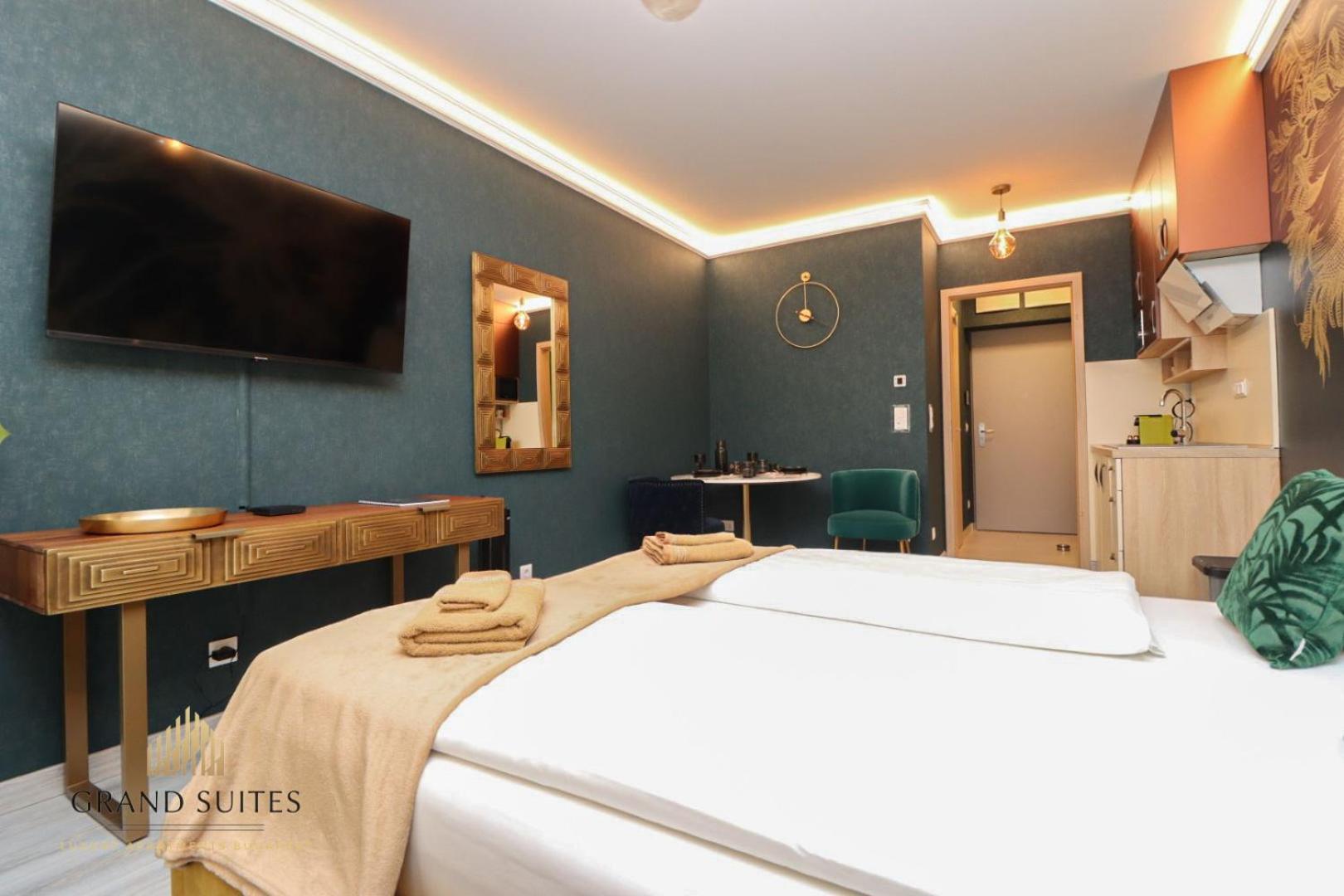 Grand Suites Central Budapest Ngoại thất bức ảnh