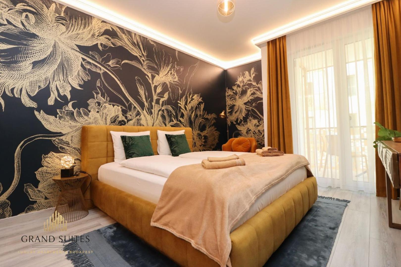 Grand Suites Central Budapest Ngoại thất bức ảnh
