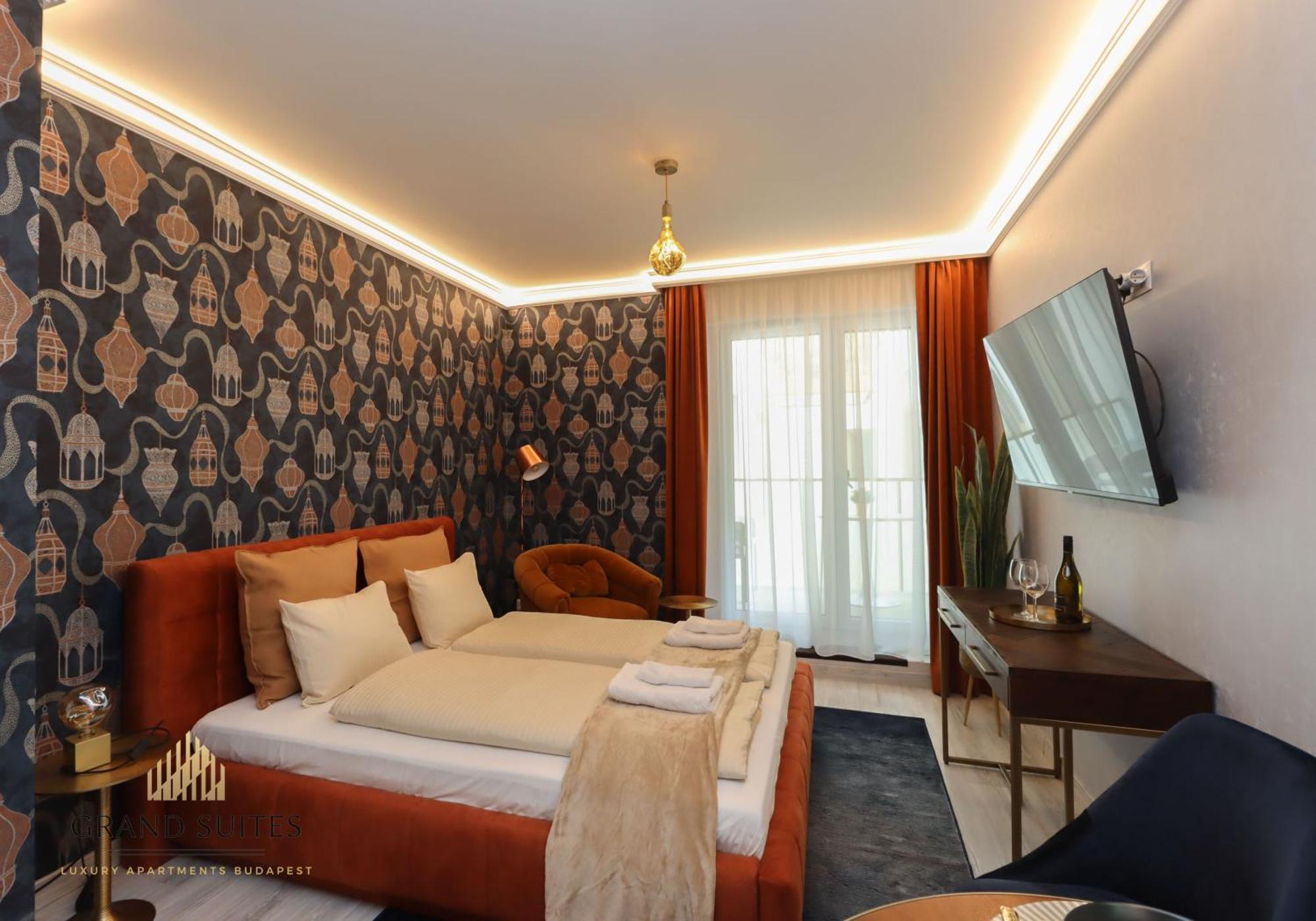 Grand Suites Central Budapest Ngoại thất bức ảnh