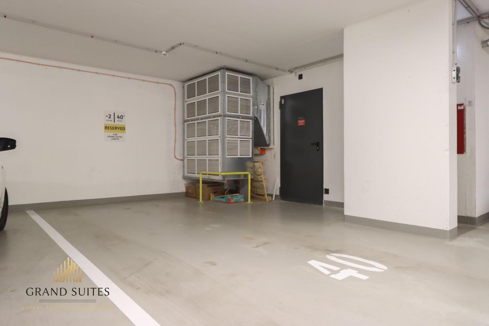 Grand Suites Central Budapest Ngoại thất bức ảnh