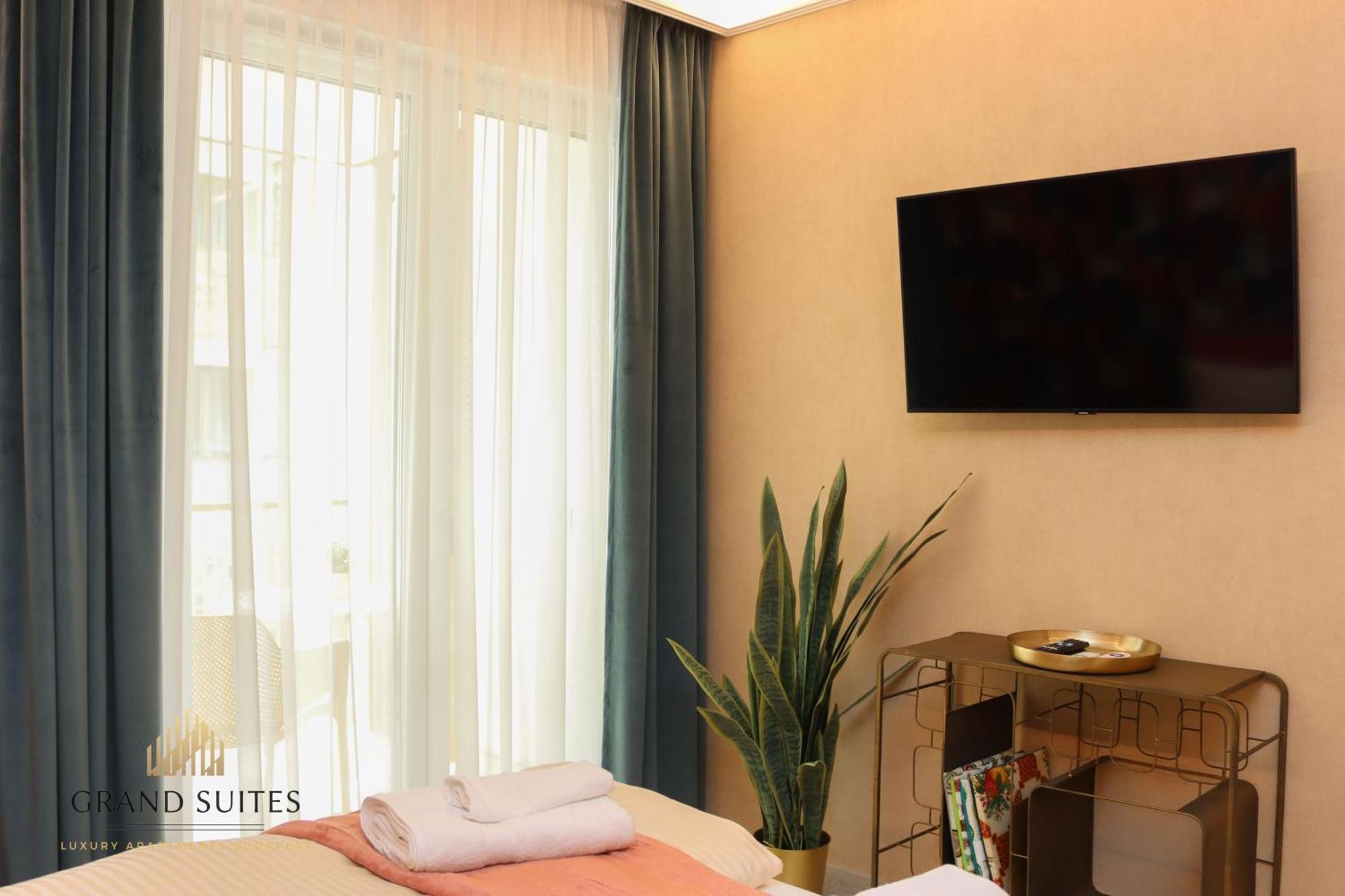 Grand Suites Central Budapest Ngoại thất bức ảnh