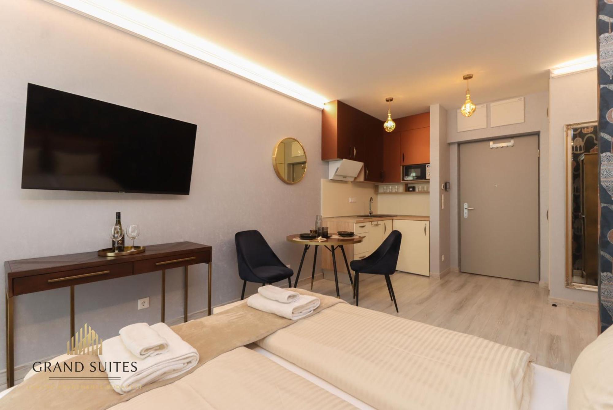 Grand Suites Central Budapest Ngoại thất bức ảnh