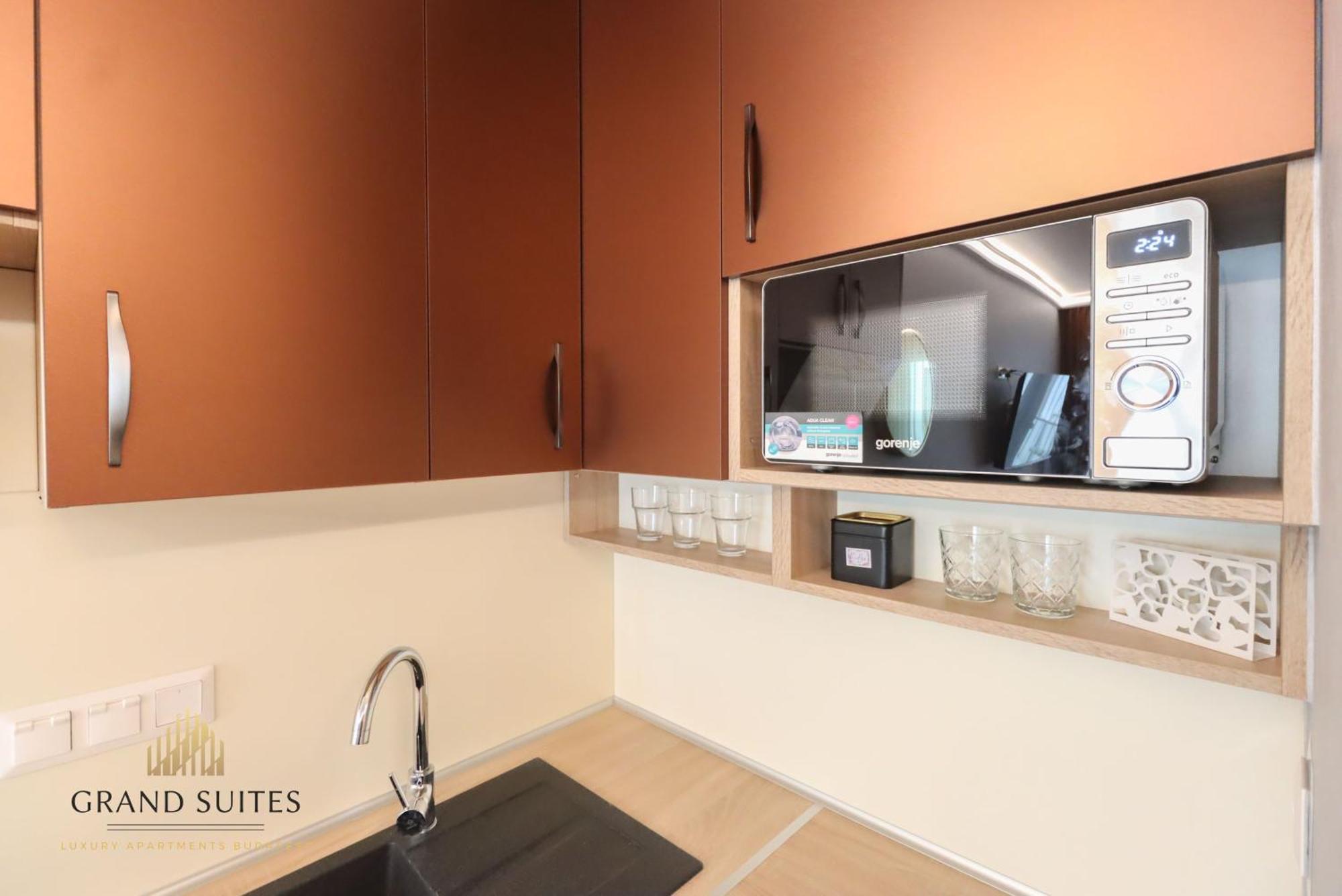 Grand Suites Central Budapest Ngoại thất bức ảnh